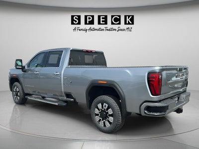 2026 GMC Sierra 3500 HD Denali