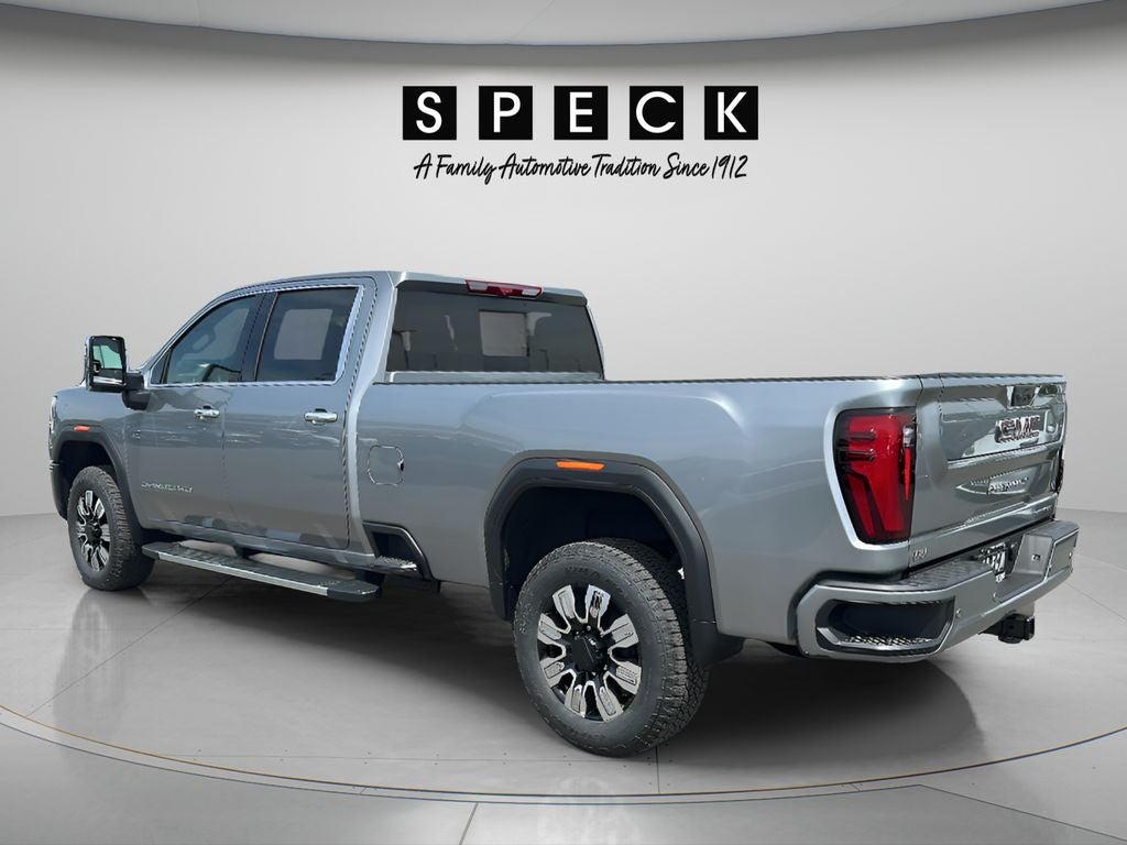 2026 GMC Sierra 3500 HD Denali