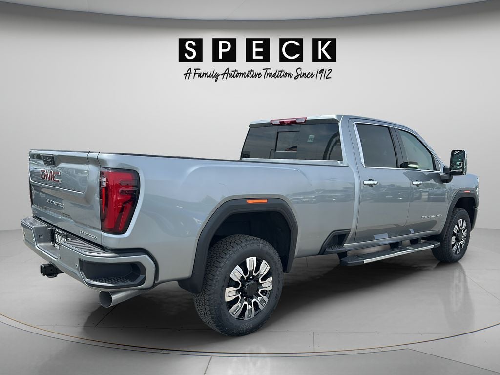 2026 GMC Sierra 3500 HD Denali