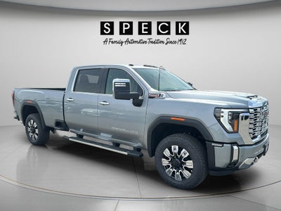 2026 GMC Sierra 3500 HD Denali