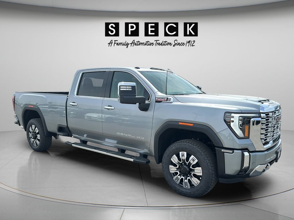 2026 GMC Sierra 3500 HD Denali