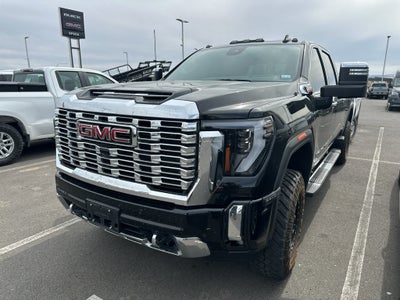 2025 GMC Sierra 3500 HD Denali