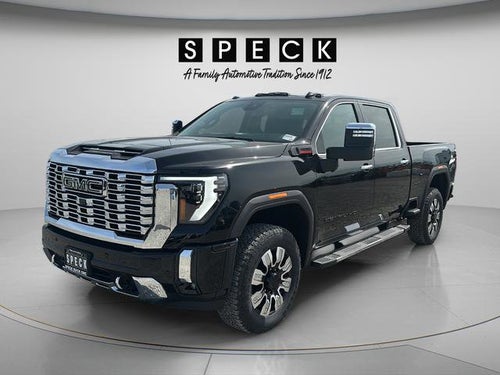 2026 GMC Sierra 3500 HD Denali