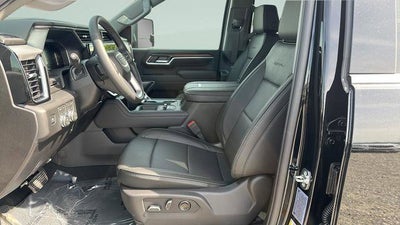 2026 GMC Sierra 3500 HD Denali