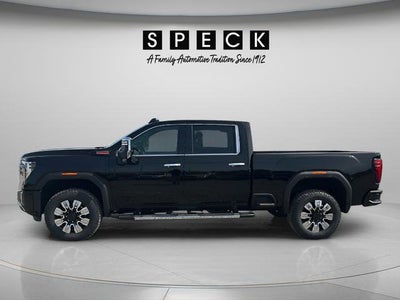 2026 GMC Sierra 3500 HD Denali