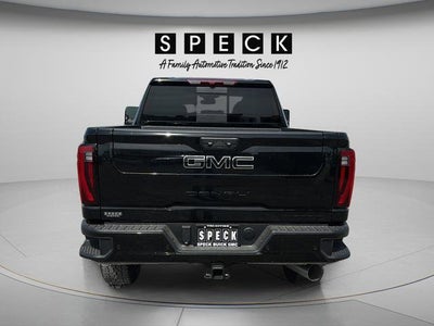 2026 GMC Sierra 3500 HD Denali