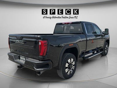 2026 GMC Sierra 3500 HD Denali