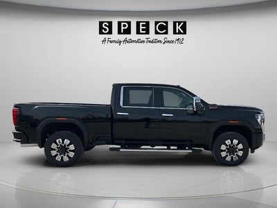 2026 GMC Sierra 3500 HD Denali