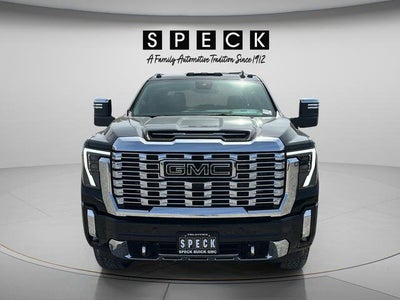 2026 GMC Sierra 3500 HD Denali