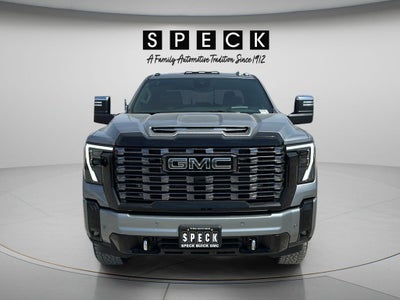 2026 GMC Sierra 2500 HD Denali Ultimate