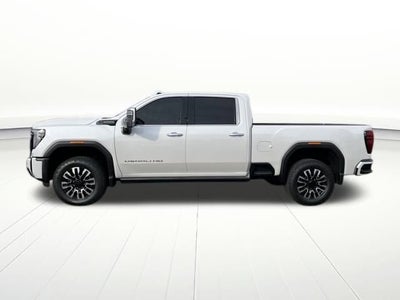 2025 GMC Sierra 2500 HD Denali Ultimate