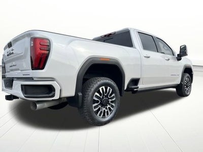 2025 GMC Sierra 2500 HD Denali Ultimate