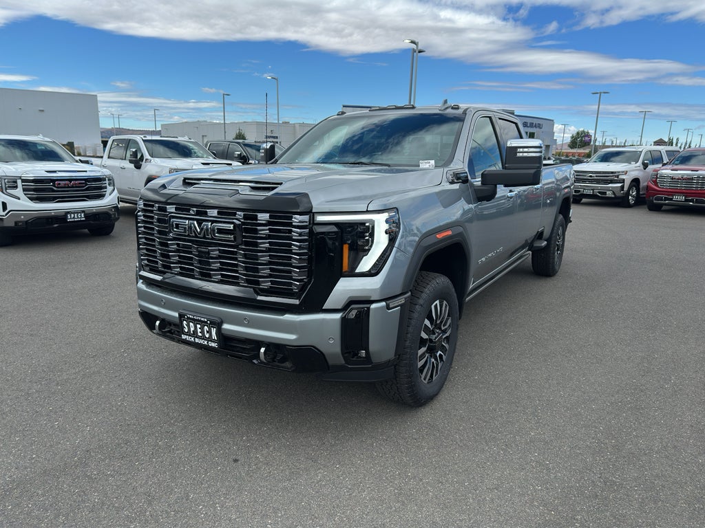 2026 GMC Sierra 3500 HD Denali Ultimate