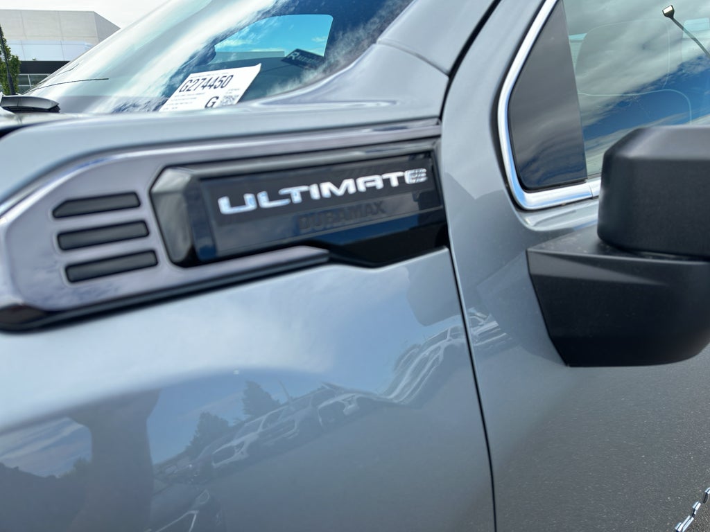 2026 GMC Sierra 3500 HD Denali Ultimate