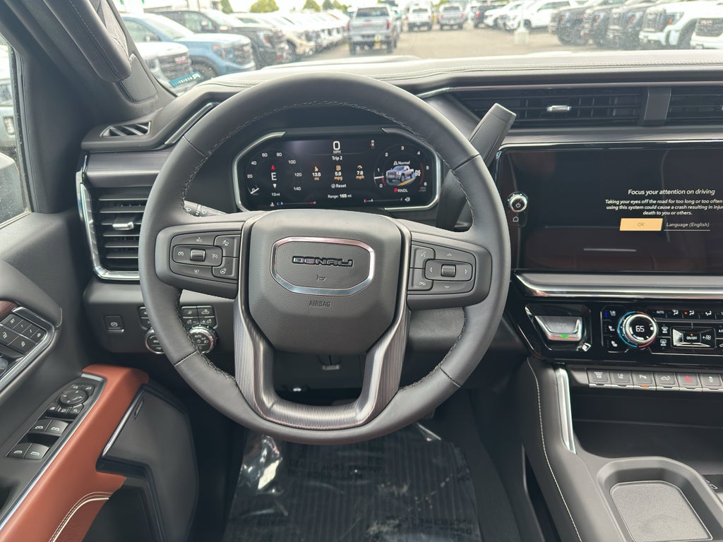 2026 GMC Sierra 3500 HD Denali Ultimate