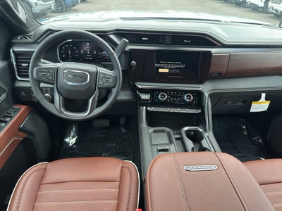 2026 GMC Sierra 3500 HD Denali Ultimate