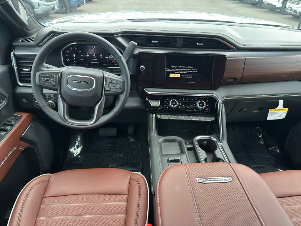 2026 GMC Sierra 3500 HD Denali Ultimate