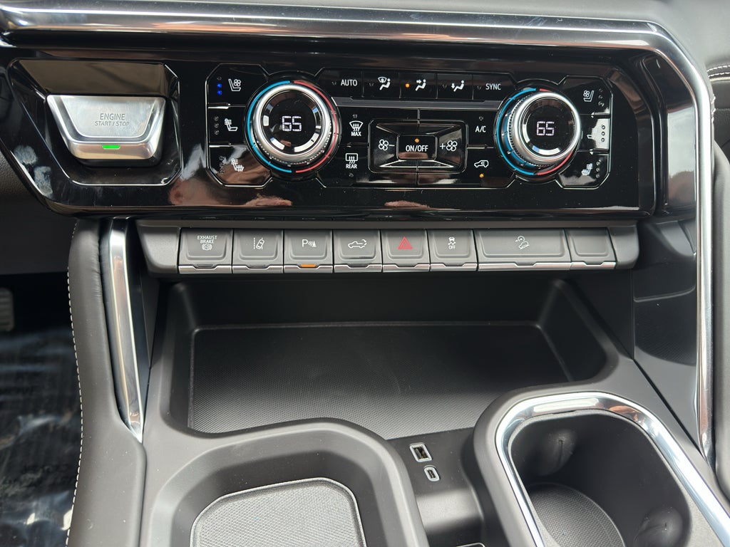 2026 GMC Sierra 3500 HD Denali Ultimate