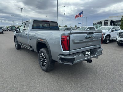 2026 GMC Sierra 3500 HD Denali Ultimate