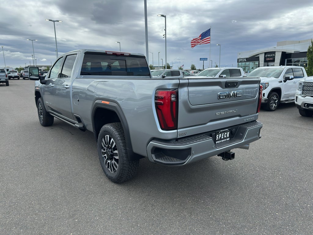 2026 GMC Sierra 3500 HD Denali Ultimate