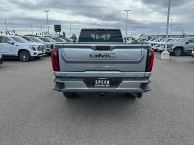 2026 GMC Sierra 3500 HD Denali Ultimate