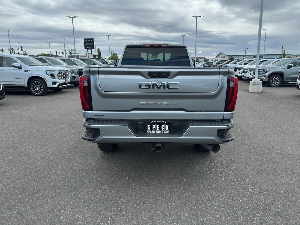 2026 GMC Sierra 3500 HD Denali Ultimate