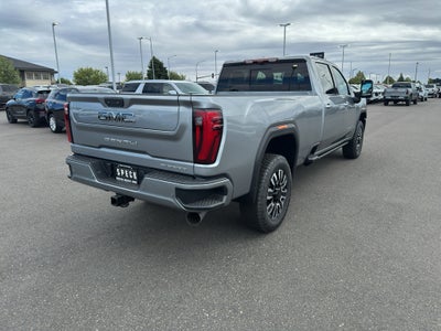2026 GMC Sierra 3500 HD Denali Ultimate