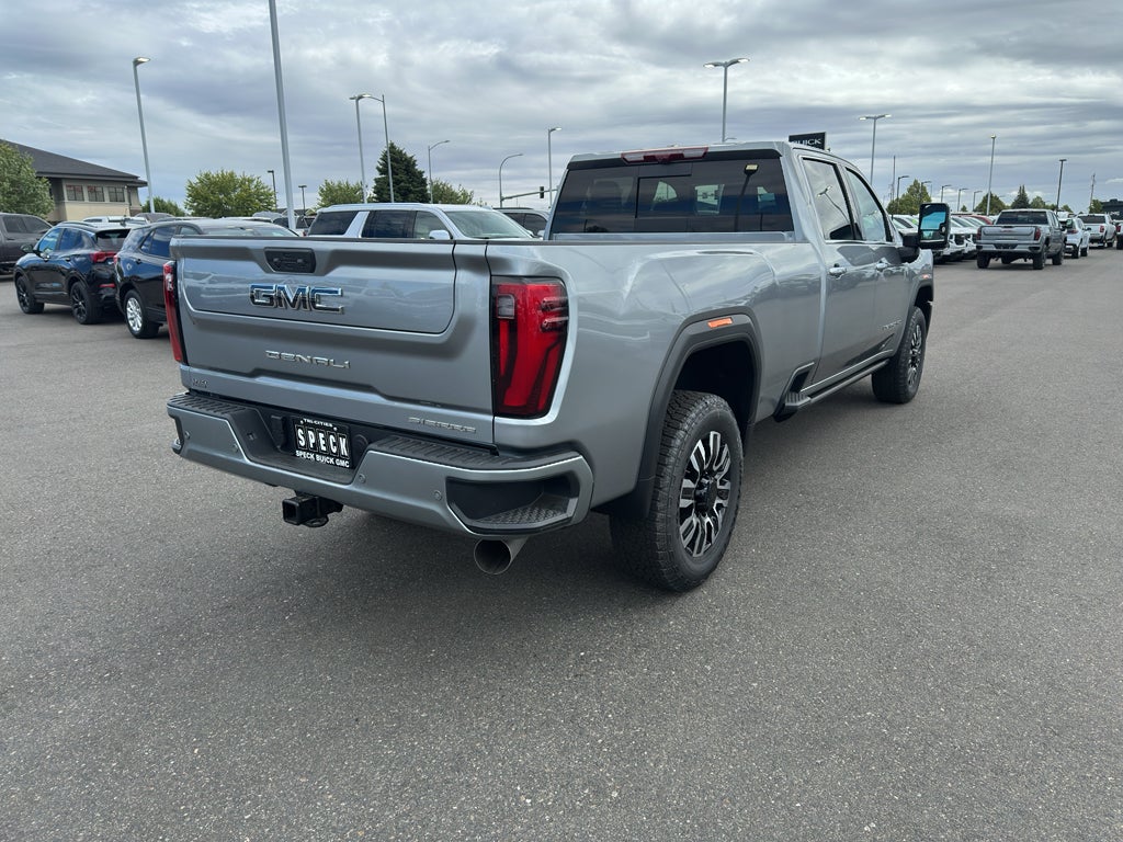 2026 GMC Sierra 3500 HD Denali Ultimate