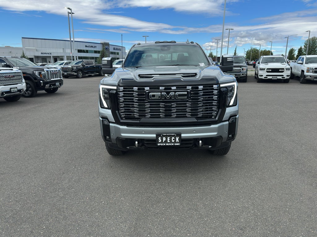 2026 GMC Sierra 3500 HD Denali Ultimate
