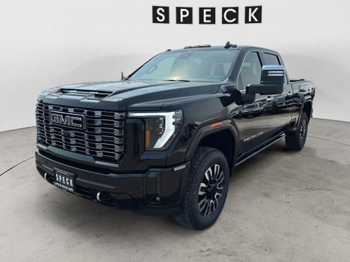 2026 GMC Sierra 3500 HD Denali Ultimate