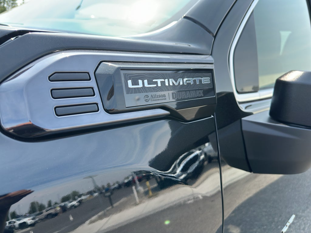 2026 GMC Sierra 3500 HD Denali Ultimate