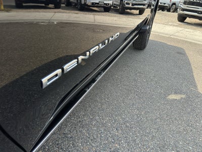 2026 GMC Sierra 3500 HD Denali Ultimate