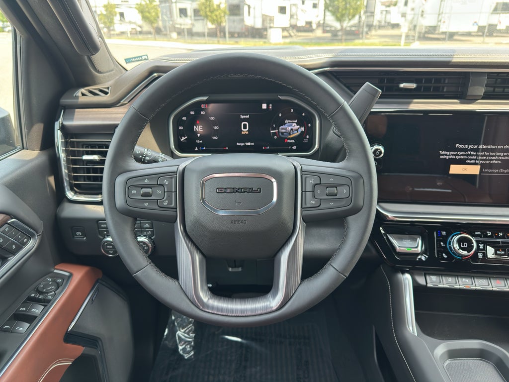 2026 GMC Sierra 3500 HD Denali Ultimate