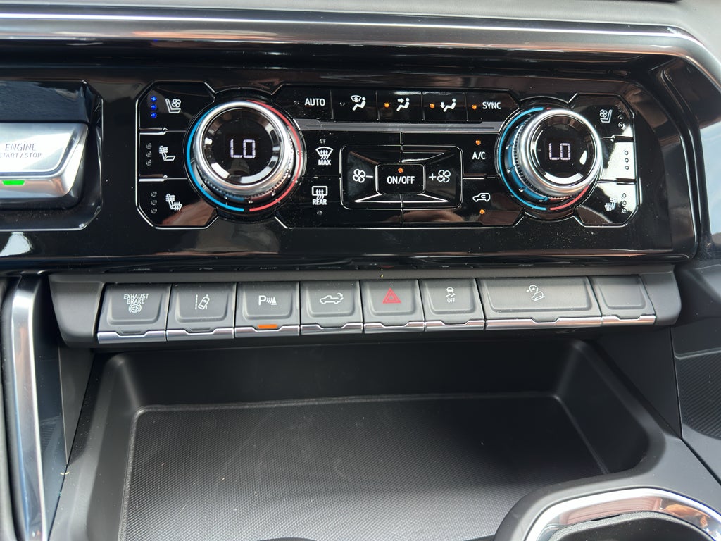 2026 GMC Sierra 3500 HD Denali Ultimate