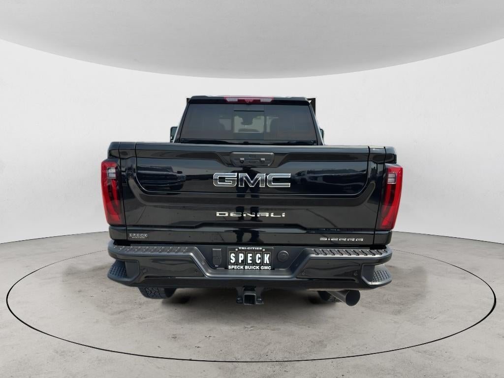 2026 GMC Sierra 3500 HD Denali Ultimate