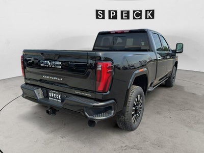 2026 GMC Sierra 3500 HD Denali Ultimate