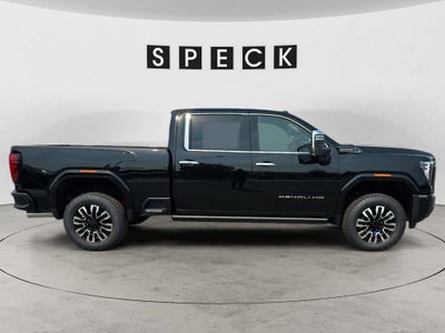 2026 GMC Sierra 3500 HD Denali Ultimate