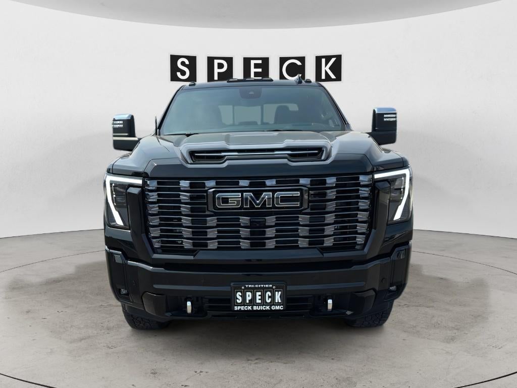 2026 GMC Sierra 3500 HD Denali Ultimate