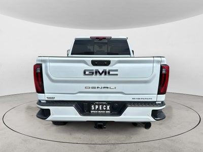 2026 GMC Sierra 3500 HD Denali Ultimate