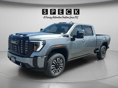 2026 GMC Sierra 3500 HD Denali Ultimate