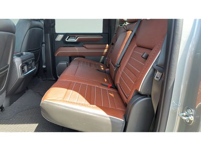 2026 GMC Sierra 3500 HD Denali Ultimate