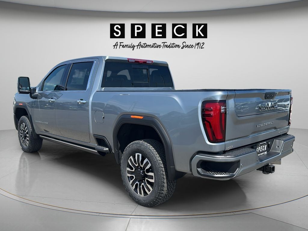 2026 GMC Sierra 3500 HD Denali Ultimate