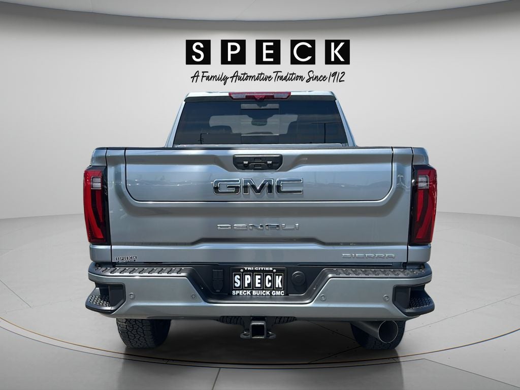 2026 GMC Sierra 3500 HD Denali Ultimate