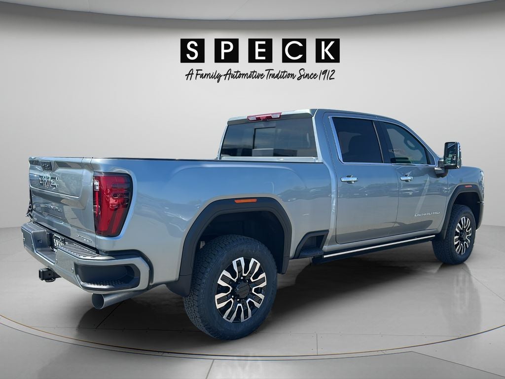 2026 GMC Sierra 3500 HD Denali Ultimate