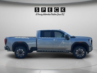 2026 GMC Sierra 3500 HD Denali Ultimate