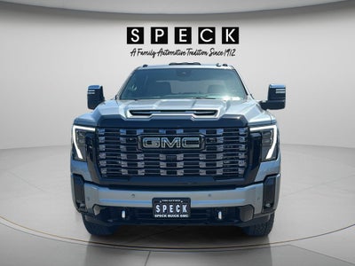 2026 GMC Sierra 3500 HD Denali Ultimate