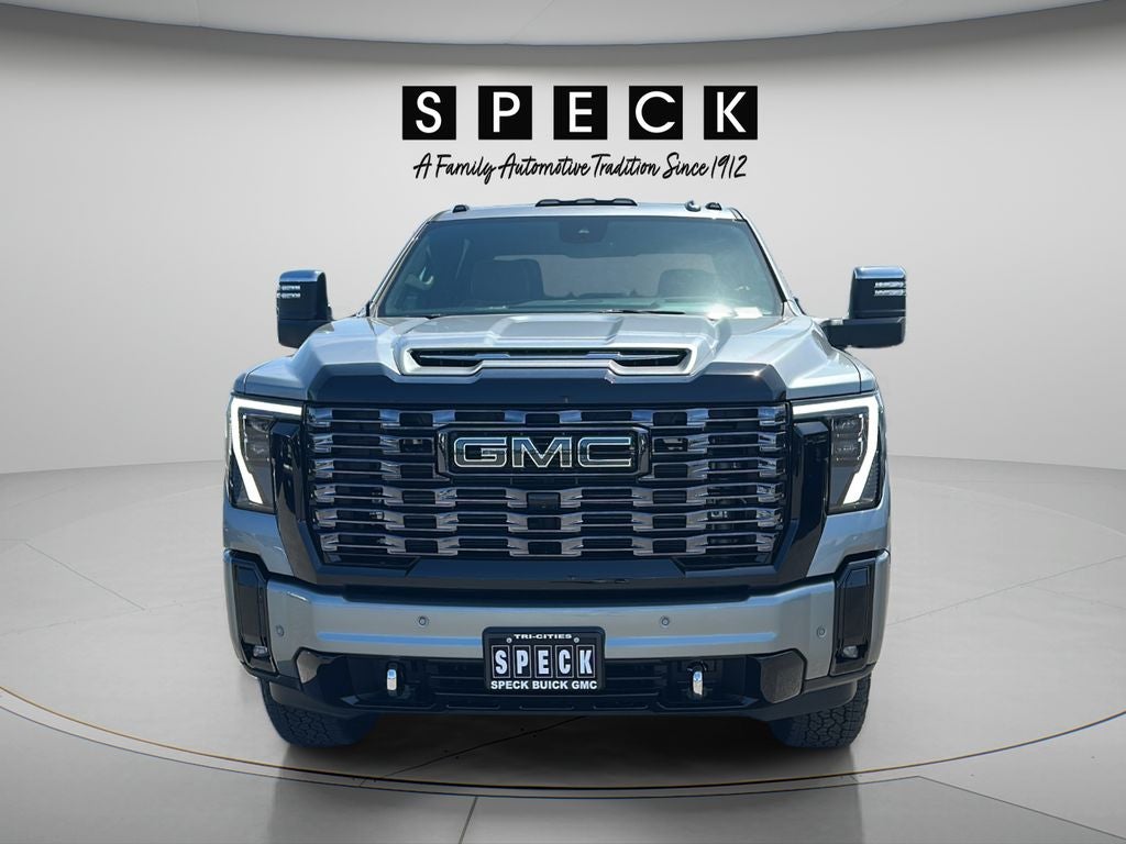 2026 GMC Sierra 3500 HD Denali Ultimate