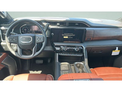 2026 GMC Sierra 3500 HD Denali Ultimate