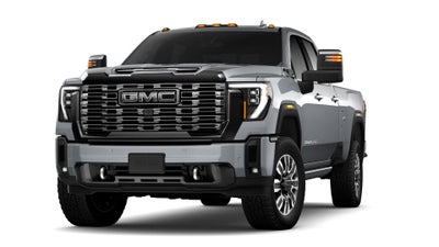 2026 GMC Sierra 3500 HD Denali Ultimate