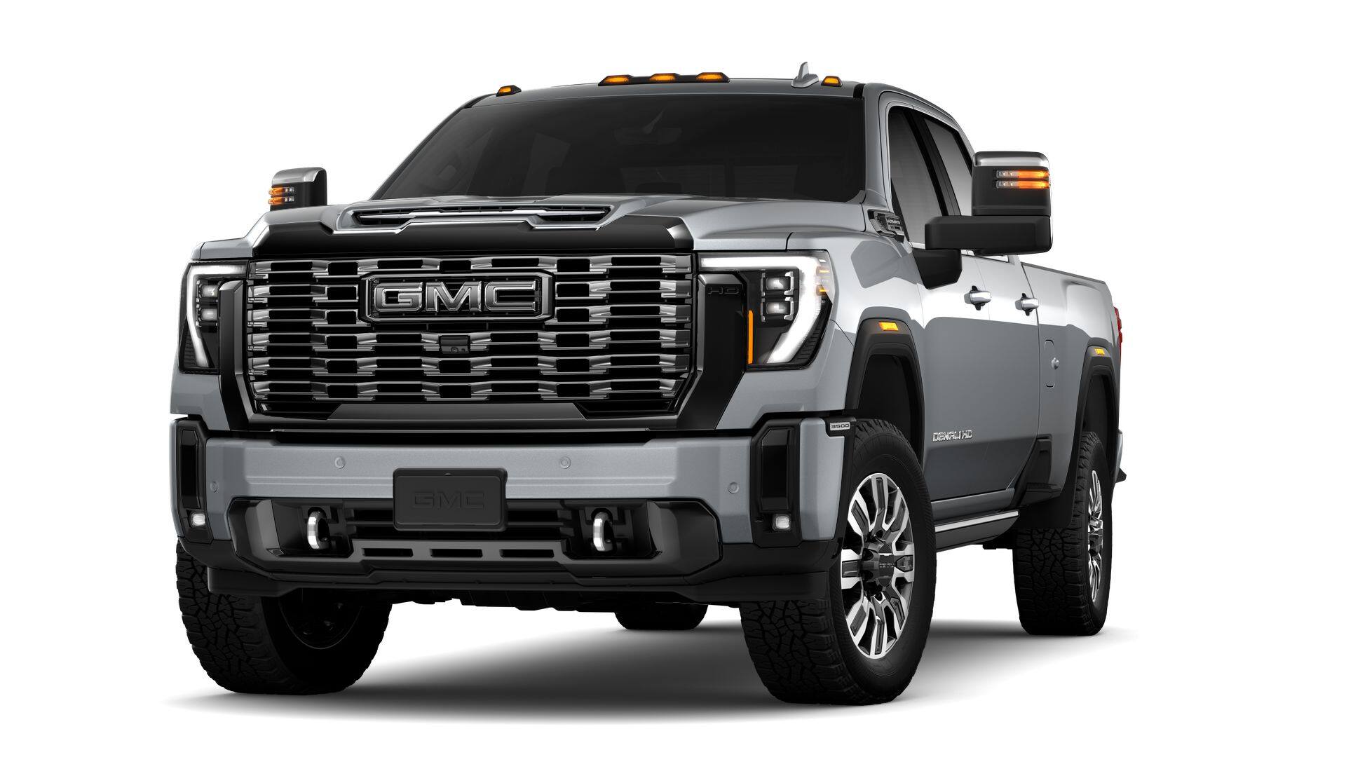 2026 GMC Sierra 3500 HD Denali Ultimate